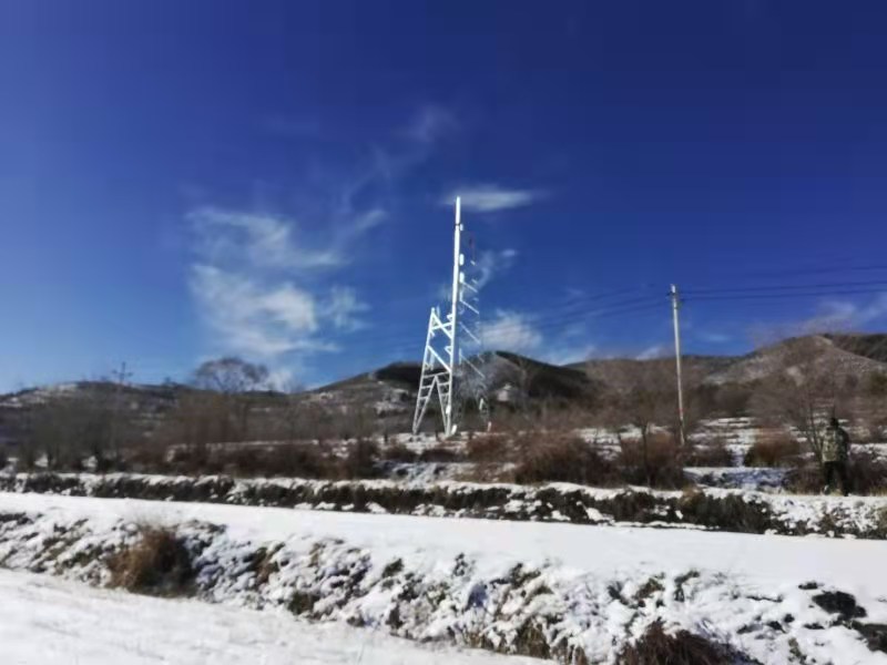風(fēng)電制氫項(xiàng)目110kV送出線路