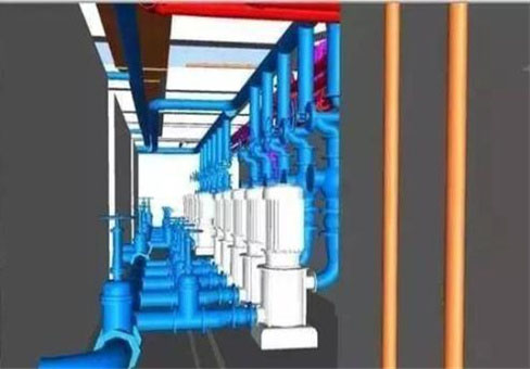 建筑機電安裝工程專業承包資質等級標準
